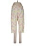 Unbranded Paisley Pink Casual Pants Size L - photo 2