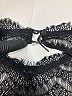 JJ's House 100% Polyester Black Cocktail Dress Size XXS  - photo 3