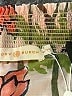 Tory Burch Floral Ivory Casual Dress Size XL - photo 7