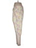 Unbranded Paisley Pink Casual Pants Size L - photo 5