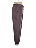 Athleta Solid Gray Casual Pants Size 14 - photo 4