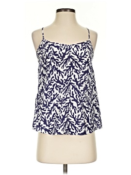 Lilly Pulitzer Sleeveless Silk Top