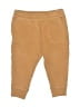 Unbranded Solid Tan Casual Pants Size 6-12 mo - photo 1