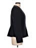 Ellen Tracy Black Blazer Size 10 - photo 4