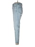 Ann Taylor Solid Blue Jeans Size 12 - photo 5