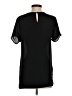 DR2 100% Polyester Black Short Sleeve Top Size XS - photo 2