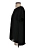 DR2 100% Polyester Black Short Sleeve Top Size XS - photo 5