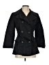 Andrew Marc 100% Polyester Black Coat Size Ps - photo 1