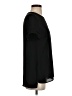 DR2 100% Polyester Black Short Sleeve Top Size XS - photo 4