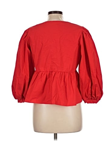 Jodifl 3/4 Sleeve Blouse (view 2)