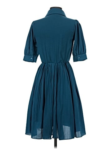 Francesca's Casual Dress (view 2)