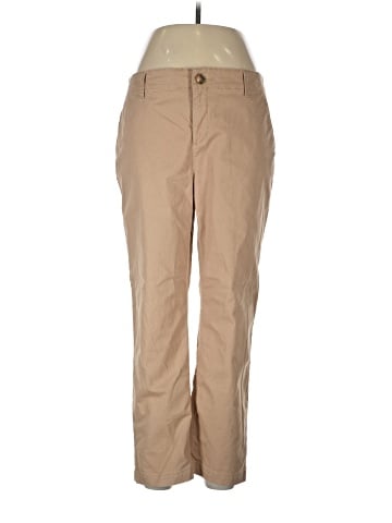 Ann Taylor LOFT Khakis (view 1)