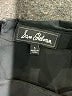 Sam Edelman Metallic Silver Sleeveless Button-Down Shirt Size S - photo 7