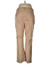 Ann Taylor LOFT Solid Tan Khakis Size 10 - photo 2