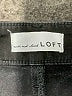Ann Taylor LOFT Black Casual Pants Size 14 - photo 7