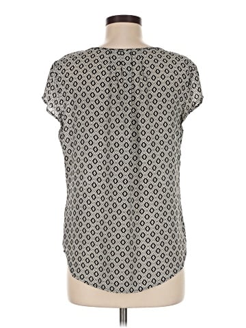 H&M Conscious Short Sleeve Blouse (view 2)