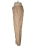 Ann Taylor LOFT Solid Tan Khakis Size 10 - photo 5