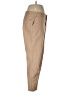 Ann Taylor LOFT Solid Tan Khakis Size 10 - photo 4