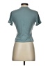 Lululemon Athletica Teal Short Sleeve Top Size 4 - photo 2