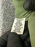 Marrakech Argyle Green Jacket Size M - photo 7