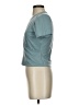 Lululemon Athletica Teal Short Sleeve Top Size 4 - photo 5