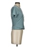 Lululemon Athletica Teal Short Sleeve Top Size 4 - photo 4