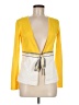 Escada Sport Yellow Cardigan Size M - photo 1