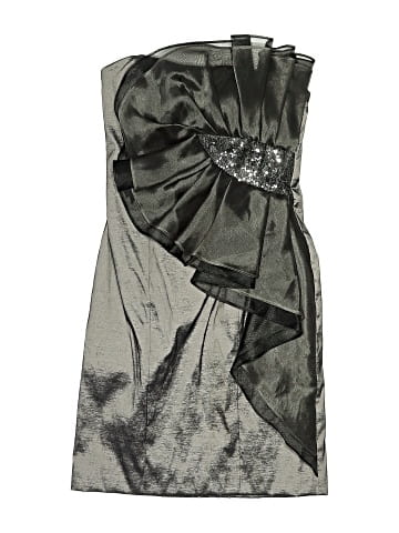 Betsy & Adam Cocktail Dress (view 1)