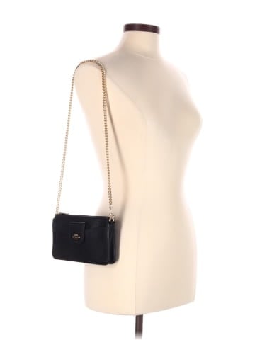 Coach Leather Crossbody Bag (view 2)