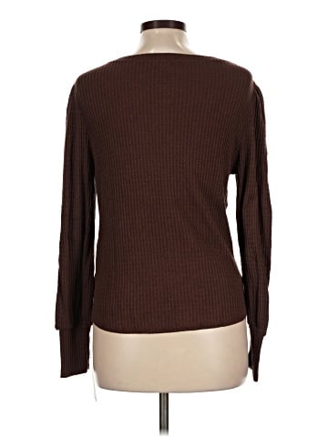 A. Byer Long Sleeve Top (view 2)