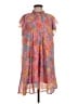 Umgee 100% Polyester Paisley Pink Casual Dress Size S - photo 1