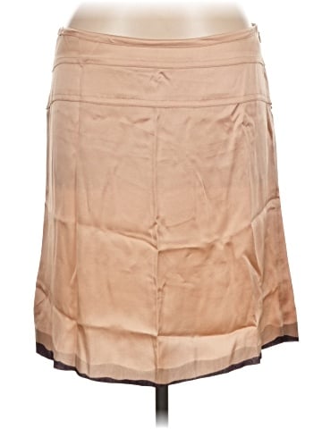 Philosophy di Alberta Ferretti Silk Skirt (view 1)