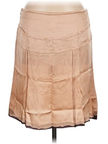 Philosophy di Alberta Ferretti Silk Skirt (view 2)