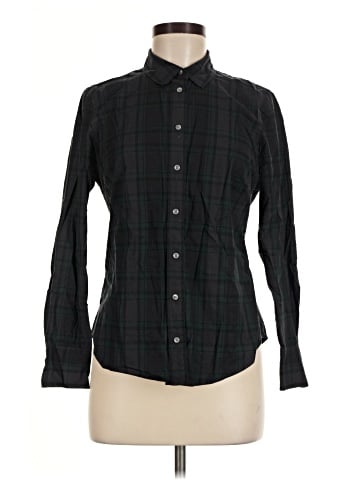 J.Crew Long Sleeve Button-Down Shirt (view 1)