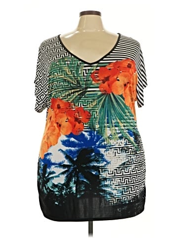 Swim by Cacique Swimsuit Cover Up (view 1)