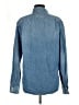 American Eagle Outfitters 100% Cotton Blue Denim Jacket Size M - photo 2