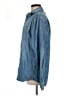 American Eagle Outfitters 100% Cotton Blue Denim Jacket Size M - photo 5
