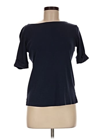Karen Scott Short Sleeve T-Shirt (view 1)