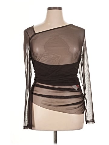 Cider 3/4 Sleeve Top (view 1)
