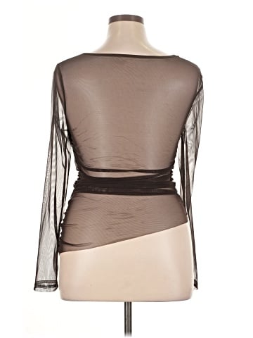 Cider 3/4 Sleeve Top (view 2)