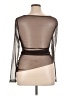 Cider Brown 3/4 Sleeve Top Size XL - photo 2