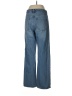 H&M 100% Cotton Blue Jeans Size 8 - photo 2