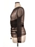 Cider Brown 3/4 Sleeve Top Size XL - photo 5