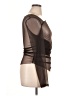 Cider Brown 3/4 Sleeve Top Size XL - photo 4