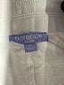 Florence Solid Ivory Skort Size XL - photo 3