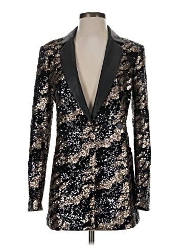 BCBGMAXAZRIA Blazer (view 1)