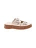 Clarks Tan Sandals Size 10 - photo 1