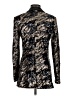 BCBGMAXAZRIA Gold Blazer Size XS - photo 2