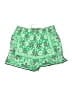 Zara Paisley Green Shorts Size M - photo 2