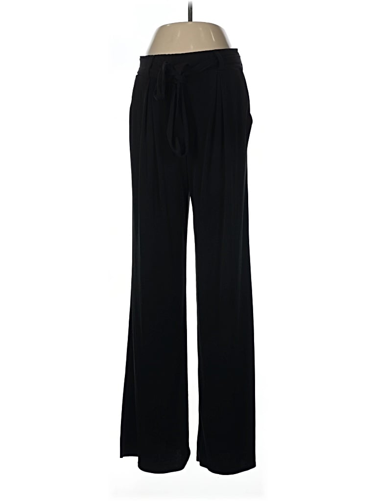 Pre-owned Express Casual Pants In Black